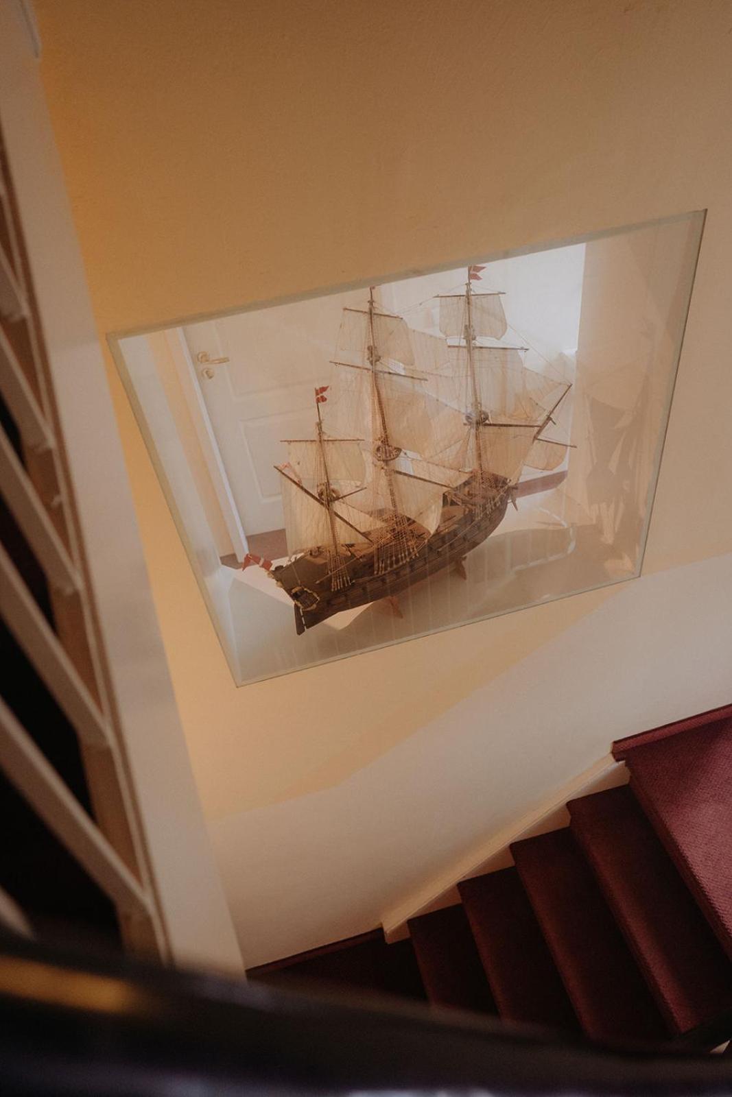 Pension Am Museum Glückstadt Zewnętrze zdjęcie