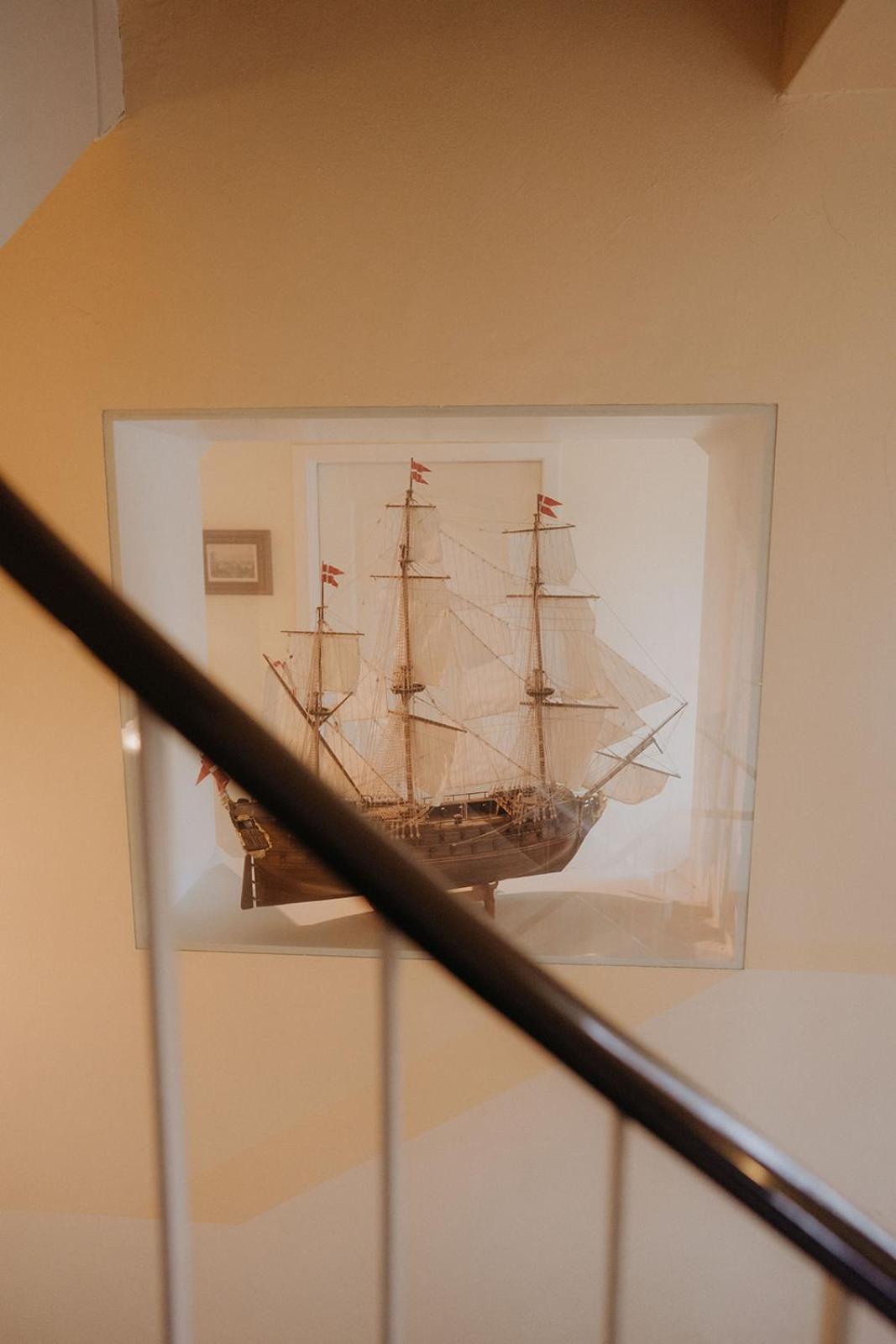 Pension Am Museum Glückstadt Zewnętrze zdjęcie