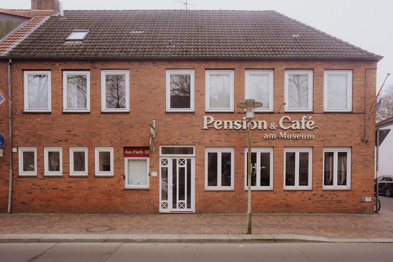 Pension Am Museum Glückstadt Zewnętrze zdjęcie