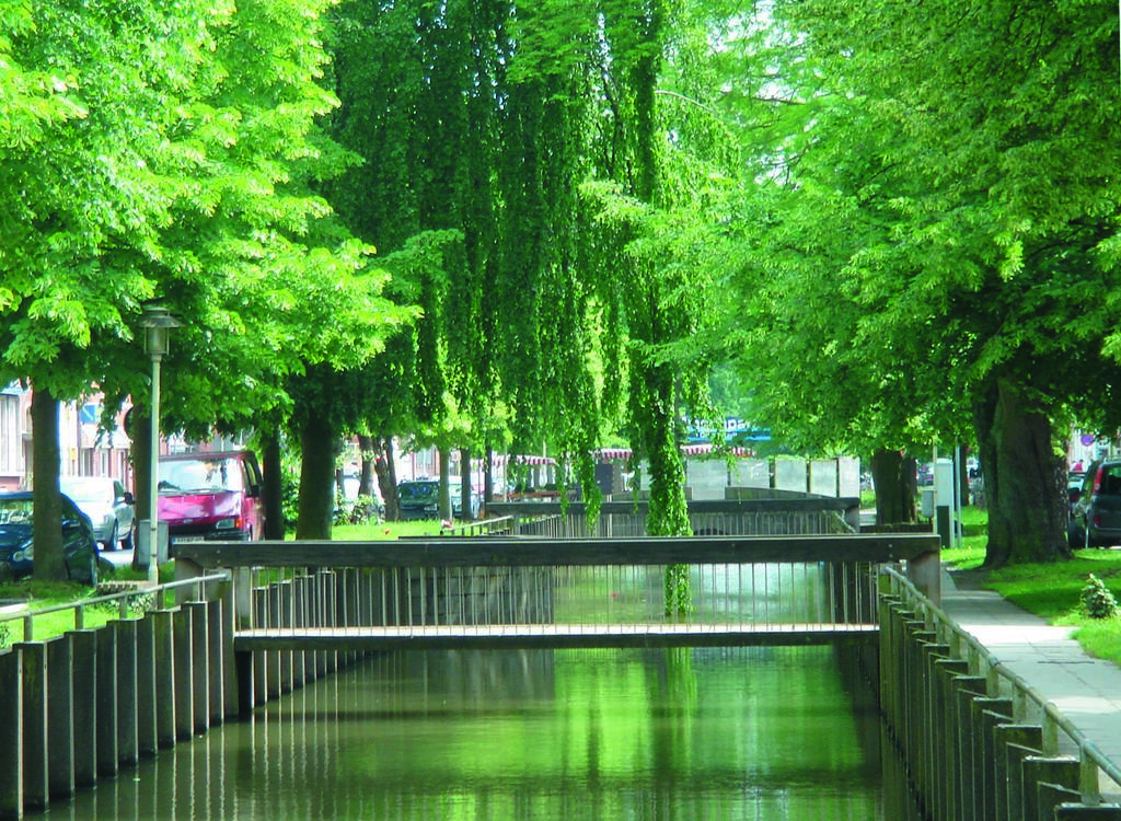 Pension Am Museum Glückstadt Zewnętrze zdjęcie